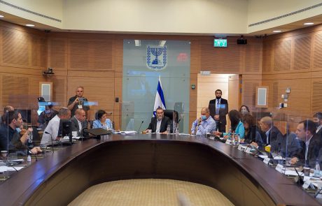 ממשיכים במאבק למען העיר אשקלון: ראש העיר נכח בוועדת הכספים של הכנסת | כל הפרטים