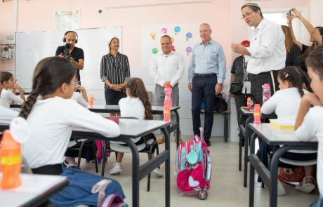 אשקלון זוכת פרס החינוך הארצי לשנת תש״ף; תומר גלאם: "שמחים וגאים על ההישג הנהדר" | כל הפרטים
