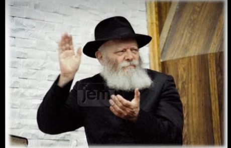 הרב אברג'יל הצטרף לבקשה, הבבא סאלי בירך: הסגולה הגדולה בחג שביעי של פסח | כל הפרטים
