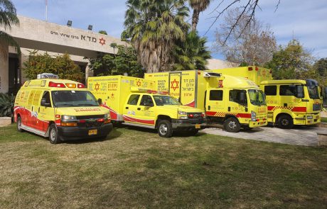 בשל מחסור חמור בדם: במד"א קוראים לבעלי דם מסוג O, לבוא לתרום דם