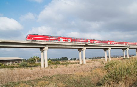 רכבת ישראל מודיעה: תנועת הרכבות תתוגבר במהלך חול המועד