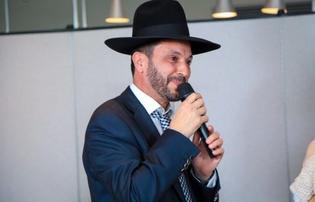 פרשת השבוע – לך לך, הרב שמעון לוגסי יו"ר איחוד הצלה אשקלון