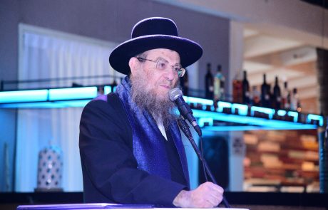 הרב נתן הנחיה ובעירייה אישרו – לא יתקיימו אירועים ציבוריים עד יום ראשון הבא לאחר ההנחיה שהגיעה בעקבות פטירתו של מרן הרב שטיינמן זצוק"ל