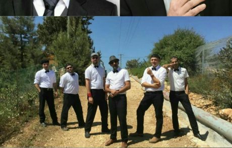 הם עושים לנו שמח באירועים ורק מלראות אותם בא לנו לרקוד – ראיון פורים מיוחד עם האנשים הכי (מ)שמחים בעיר!