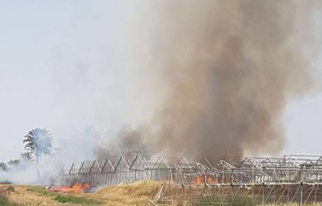בעקבות טרור העפיפונים – הופסקה תנועת הרכבות מאשקלון לדרום