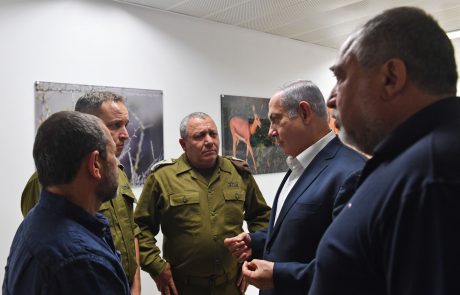 הממשלה תקום או לא? מה חושבים באשקלון?