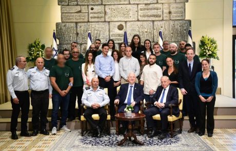האסיר מ' מאשקלון לא סיים תיכון אבל עומד לסיים לימודי תואר ראשון