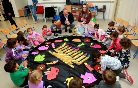מחר מסתיימת ההרשמה לקייטנות חנוכה בעיר – כל הפרטים והעלויות , מהרו להרשם