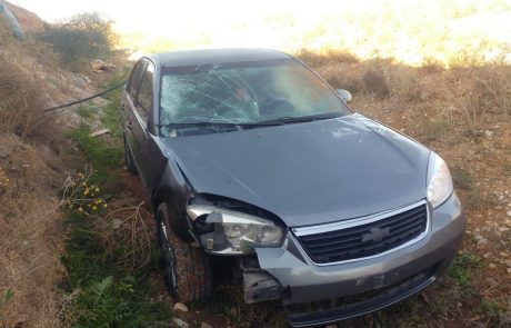 בת 26 מאשקלון נפצעה קשה בתאונת פגע וברח, הנהג – צעיר, אותר בתל שבע