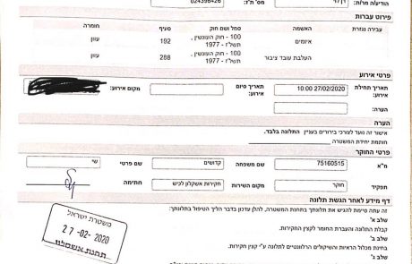 פעיל ליכוד מאשקלון: "קיבלתי איומים על חיי בקבוצת וואטסאפ" מנהל הקבוצה: "הזוי שאמר דבר כזה"