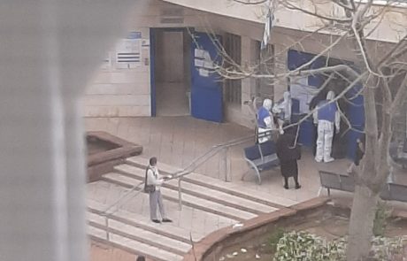 חולה קורונה נוסף הגיע במצב קל הגיע לברזילי, בנוסף פונה תושב העיר ממרפאה לאחר שהתגלו תסמיני קורונה