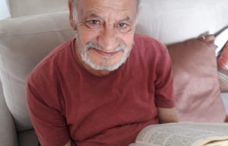 "אבל יחיד עשי לך" נפטר שני מקורונה תוך שעות ספורות באשקלון – ר' חנניה לוגסי ע"ה