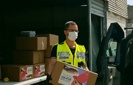 בעקבות ההתעקשות לדפוק על דלת הדירה – ניצלו חייה של קשישה I אשקלנייעס