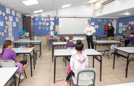 הכתובת היתה על הקיר! זעזוע – 2 מורות, תלמידה ופעוטה נדבקו בקורונה – אחד המקרים בסיכון גבוה