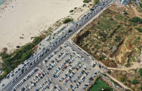 זעקת שומרי המצוות בעיר: "נמאס מהזלזול של העירייה, נשים נכנסו והתקלחו בחוף הנפרד ביום שישי בלבוש מינימלי"