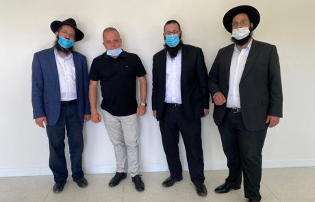 כל הכבוד לרה"ע אשקלון תומר גלאם: בית כנסת יביל נוסף יגיע לאגמים – אחד יופעל על ידי בית חבד והשני על ידי כולל הרב גלעד בן ברוך : כל הצדדים מרוצים