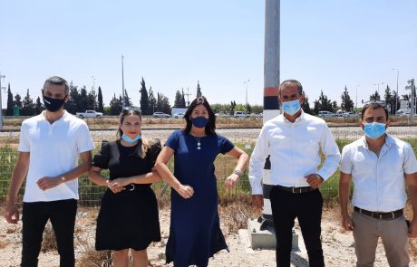 טקס חנוכת המחלף החדש באשקלון היה רווי רמיזות פוליטיות לכל הכיוונים – מרב העיר ועד המועמדים לראשות העיר בבחירות הבאות
