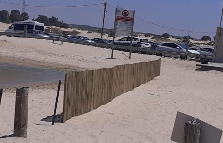 אירועי יום העצמאות: חוף זיקים נסגר עקב תפוסה מלאה