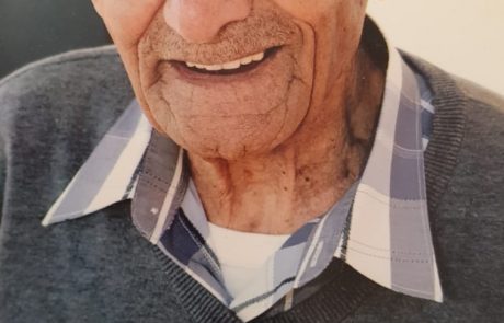 עד מתי? ב.ד.ה. גדעון רובין ע"ה – מותיקי העיר אשקלון