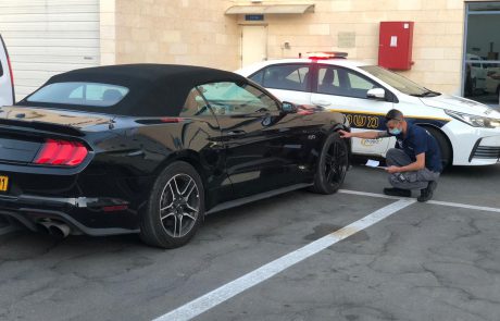 היורה חזר לעיר: לילה מתוח בשכונת ברנע – ירי לעבר בית בבניין מגורים