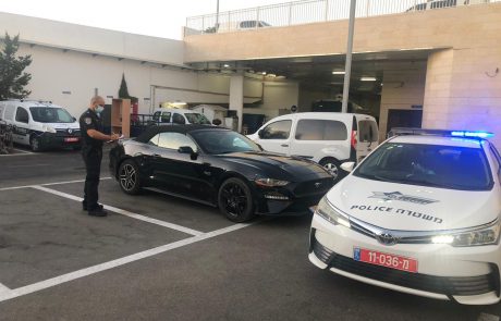נעצר גבר כבן 45 בחשד שתקף אדם אחר באמצעות סכין