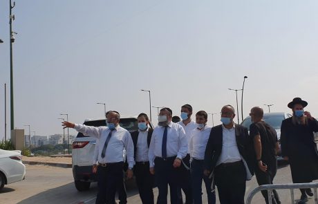 סוף סוף יימצא פתרון לחוף יהודי כשר באשקלון?