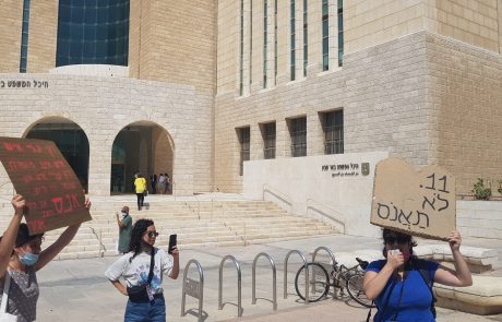 החמרה בעונשה של הנאשמת שגנבה למעלה מחצי מיליון ₪ מניצול שואה
