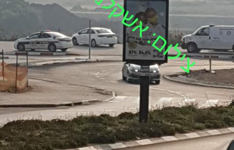 מבהיל: גופת אדם נמצאה בשטח פתוח סמוך לבנייני המגורים ברחוב קדש- כל הפרטים