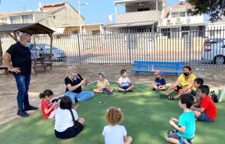אתם עובדים חיוניים וגני הילדים סגורים? היוזמה של רה"ע גלאם החלה לפעול – שמטרפיות לילדי העובדים החיונים – כל הפרטים