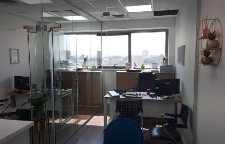 מזל טוב לרו"ח פנחס ואילנה יוסף על המשכן החדש