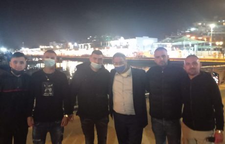 מס' 3 בציונות הדתית, חבר עוצמה יהודית איתמר בן גביר הגיע לאשקלון לסיור והתקבל באהדה רבה וצפו במסר שלו לתושבי העיר