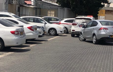 טרגדיה באשקלון: תושב מוכר מאשקלון התעלף ברכבו ונפטר בחנית בנק גדול בשכונת מגדל I כל הפרטים