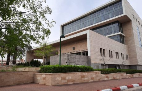 באמצע דיון: בדואים תקפו מאבטחים בבית המשפט