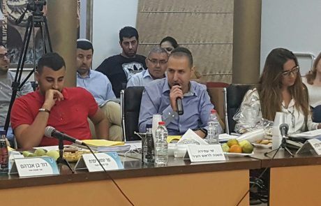 שי עמירה לא יקבל את תפקיד יו"ר ועדת תכנון ובנייה באשקלון אותו מילא חבר המועצה לשעבר חי דהרי