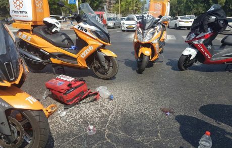 אסון באשקלון לעיני הילדים: הגננת קיבלה דום לב