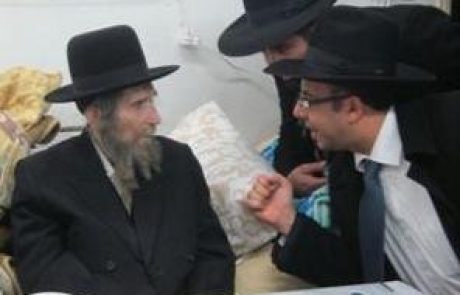 הרב יעקב אביטן במסר מיוחד – צפו