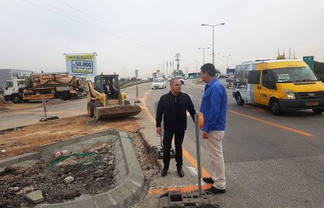 מנכ"ל עמותת אור ירוק בפניה לרה"ע בפועל גלאם: פעל להגברת הבטיחות להולכי הרגל