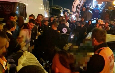המסע הישראלי של התלמידים מאשקלון הסתיים בת.ד. קטלנית, לתלמידים שלום