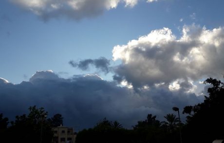 צפו – מה קורה למצוק הבוקר בחופי גוטה ובר כוכבא
