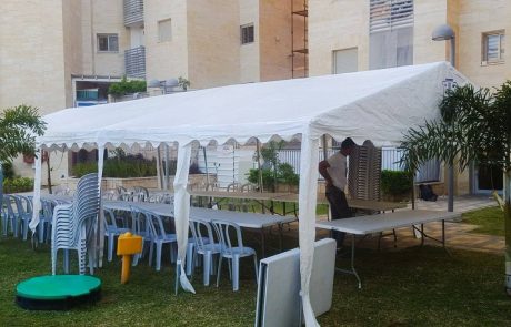 העירייה מרחיבה את פרוייקט הסיוע למשפחות אבלות ל"ע