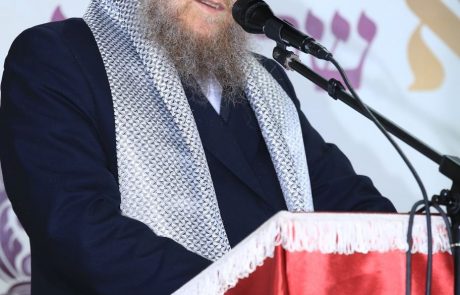 העתירו בתפילה: הרב חיים יצחק ברדא עבר אירוע מוחי