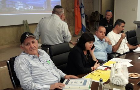 פרסום ראשון – משרד הפנים סומך על תומר גלאם – ניצחון לרמי סופר