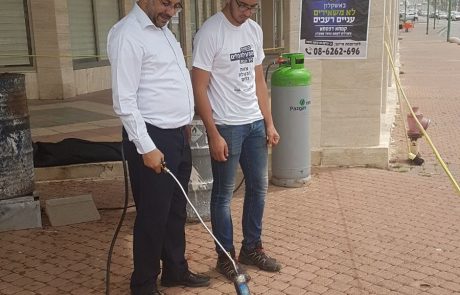 כבר הגעלתם כלים?
