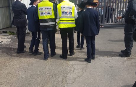 הסוף הטראגי לסיפור: האב העצור נפרד מבנו התינוק הקטן מבלי להשתתף בהלוויה