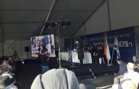 הרב יעקב גגולאשוילי נאות להתראיין ולספר מה היה בקולאשי