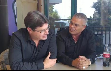 השר אקוניס: מישל בוסקילה מועמד הליכוד לראשות העיר