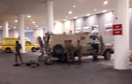 במסגרת הסיוע ההומניטרי: חולה קורונה מרצועת עזה במצב קריטי הועבר לטיפול בברזילי
