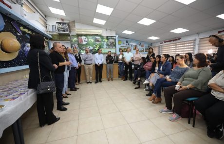 מעריכים את המורים