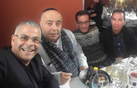 בשעה טובה ומוצלחת מזל טוב למשפחת אוחיון