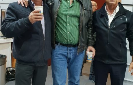 כשברקע העתירה על טוהר הבחירות: כעת – הרצאה מרתקת של יו"ר התנועה לאיכות השלטון במכללת אשקלון